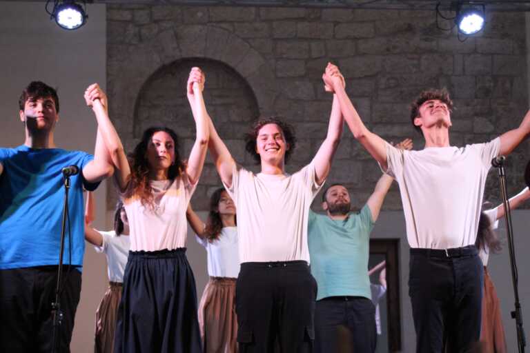 Special Guest: a Trani lezioni di teatro con i grandi maestri d’Italia