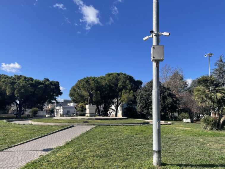 Sicurezza, la Bat punta  sulla videosorveglianza