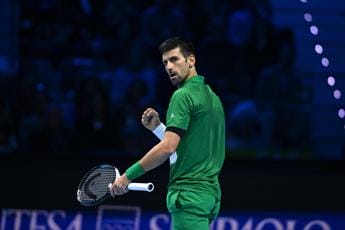 Galleria foto 'Tennis, Djokovic entra nel comitato esecutivo sindacato giocatori' - foto 1