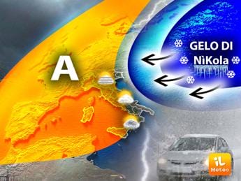 Galleria foto 'Torna l’Anticiclone ma dalla Russia si avvicina nocciolo di aria gelida: previsioni meteo' - foto 1
