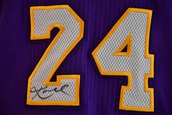 Galleria foto 'Tre anni senza Kobe Bryant' - foto 1