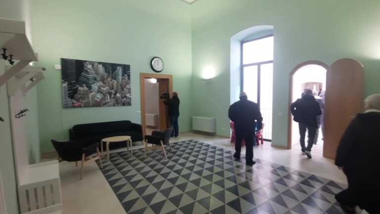 Triggiano solidale: ecco un centro educativo per minori e le comunità per l’accoglienza – VIDEO
