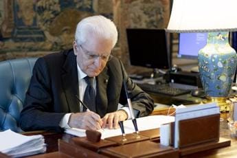Galleria foto 'Uccise un ladro nel 2007, Mattarella gli concede grazia parziale' - foto 1