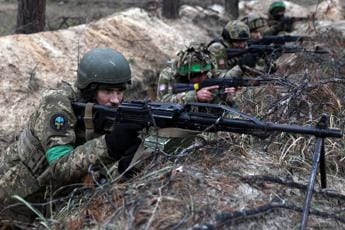Galleria foto 'Ucraina, Borrell: “Kiev deve vincere la guerra”' - foto 1
