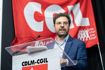 Galleria foto 'Ucraina, Bulgarelli (Cgil): “Inno Urss? Discussione che non c’è”' - foto 1