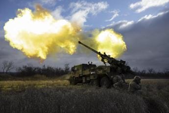 Galleria foto 'Ucraina, dagli Usa in arrivo aiuti militari per 2,5 miliardi di dollari' - foto 1