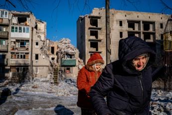 Galleria foto 'Ucraina, Estonia: “Troppi rifugiati, Finlandia ci aiuti”' - foto 1