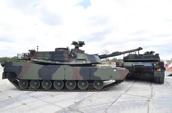 Galleria foto 'Ucraina, “intesa Usa-Germania su invio tank Abrams e Leopard”' - foto 1