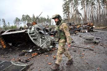 Galleria foto 'Ucraina, Kiev: “112.960 militari Russia uccisi da inizio guerra”' - foto 1
