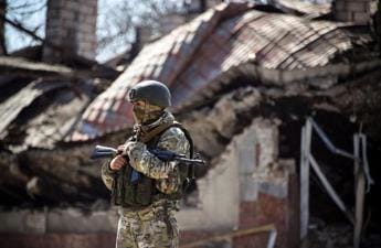 Galleria foto 'Ucraina, Kiev: “Ci servono 24 caccia”' - foto 1