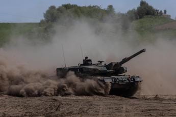 Galleria foto 'Ucraina, Kiev: “Una delusione indecisione Germania su Leopard”' - foto 1