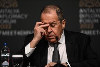 Galleria foto 'Ucraina, Lavrov: “Nato coinvolta da tempo in guerra ibrida contro Russia”' - foto 1