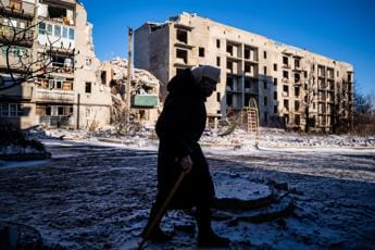 Galleria foto 'Ucraina, Mosca: “Guerra è scontro tra Nato e Russia”' - foto 1
