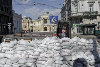 Galleria foto 'Ucraina, Odessa diventa patrimonio Unesco contro rischio distruzione. Ira di Mosca' - foto 1