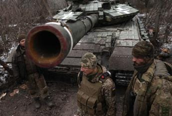 Galleria foto 'Ucraina, oggi vertice a Ramstein per nuove armi a Kiev' - foto 1