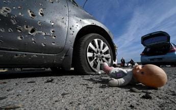 Galleria foto 'Ucraina, Onu: “Bambini abusati sessualmente da esercito Russia”' - foto 1