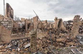 Galleria foto 'Ucraina, più armi contro la Russia: gli interessi di Europa e Stati Uniti' - foto 1