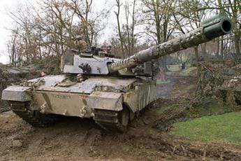 Galleria foto 'Ucraina, “probabile arrivo tank Gb intorno Pasqua”' - foto 1