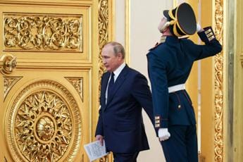 Galleria foto 'Ucraina, Putin potrebbe annunciare oggi seconda mobilitazione' - foto 1
