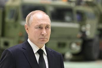 Galleria foto 'Ucraina, Putin: “Truppe di occupazione Usa ancora in Germania”' - foto 1