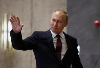 Galleria foto 'Ucraina, Putin: “Tutto procede secondo i piani”' - foto 1