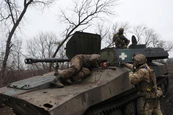 Galleria foto 'Ucraina, Russia: “Fornitura armi a Kiev porterebbe a disastro globale”' - foto 1