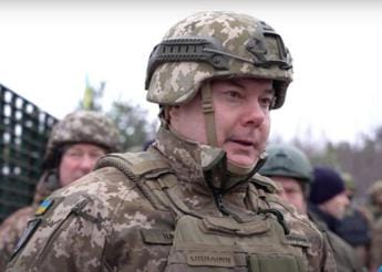 Galleria foto 'Ucraina-Russia, Kiev teme attacco da Bielorussia: i segnali' - foto 1