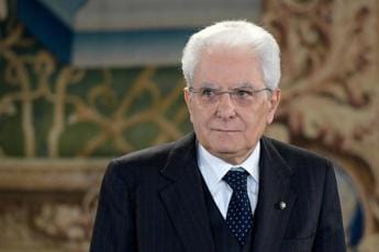 Galleria foto 'Ucraina-Russia, Mattarella: “Aiuti a Kiev per far cessare guerra”' - foto 1