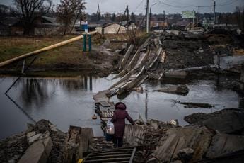 Galleria foto 'Ucraina-Russia, promosso Lapin: è risposta Cremlino a fazione falchi' - foto 1