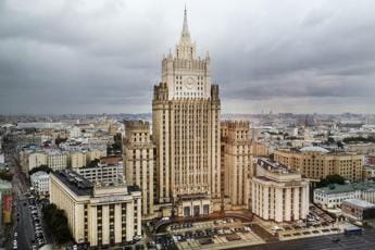 Galleria foto 'Ucraina, Russia: “Schiacceremo armi fornite da Occidente a Kiev”' - foto 1