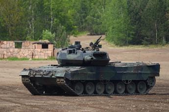Galleria foto 'Ucraina, Scholz e i dubbi sui Leopard: ecco perché il cancelliere esita' - foto 1