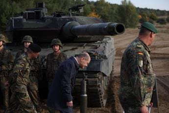 Galleria foto 'Ucraina, Scholz: “Parlerò con Putin, tocca a lui mettere fine a guerra”' - foto 1