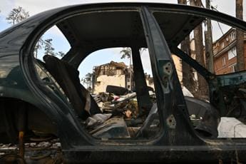 Galleria foto 'Ucraina, Soledar: Pentagono non conferma controllo Russia' - foto 1