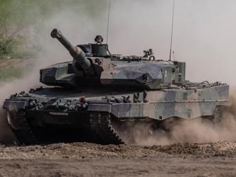Galleria foto 'Ucraina, “su tank Polonia a Kiev risposta Germania in 1-2 settimane”' - foto 1