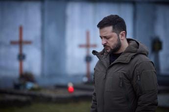 Galleria foto 'Ucraina, tank da Usa e Germania. Zelensky: “Ora colpire il tiranno”' - foto 1