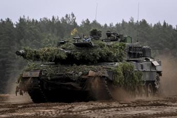 Galleria foto 'Ucraina, tank Leopard 2 e Abrams: ecco quanto costano' - foto 1