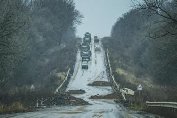 Galleria foto 'Ucraina: “Uccisi 126.160 soldati Russia”' - foto 1
