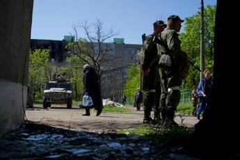 Galleria foto 'Ucraina, Usa: al via addestramento militare avanzato forze Kiev' - foto 1