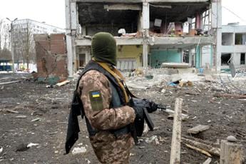 Galleria foto 'Ucraina, Zelensky: “Fornitura carri armati questione molto delicata”' - foto 1