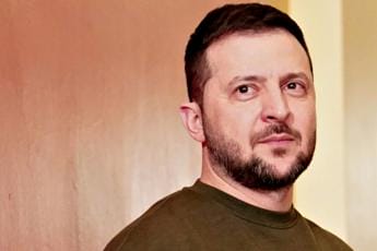 Galleria foto 'Ucraina, Zelensky insiste: “Dateci tank occidentali moderni”' - foto 1