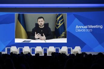 Galleria foto 'Ucraina, Zelensky: “Non abbiamo iniziato la guerra, ma la finiremo”' - foto 1