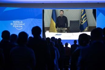 Galleria foto 'Ucraina, Zelensky: “Putin? Non capisco bene se è vivo”. Peskov risponde' - foto 1