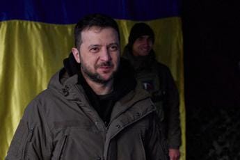 Galleria foto 'Ucraina, Zelensky: “Russia si prepara a nuova ondata attacchi”' - foto 1