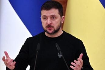 Galleria foto 'Ucraina, Zelensky: “Servono almeno 300 tank”' - foto 1