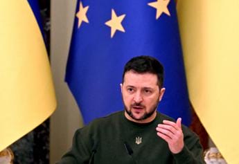 Galleria foto 'Ucraina, Zelensky vuole tank Leopard: “Non c’è alternativa”' - foto 1