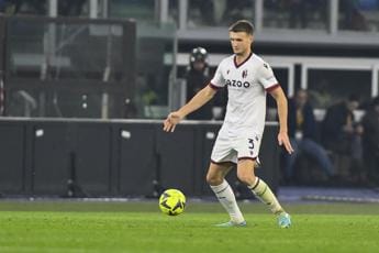 Galleria foto 'Udinese-Bologna 1-2, Sansone e Posch firmano rimonta' - foto 1