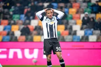 Galleria foto 'Udinese-Verona 1-1, autogol di Becao e rete di Samardzic' - foto 1