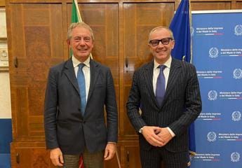 Galleria foto 'Urso incontra Ceo Formula Uno Group: “Gp Monza e Imola eccellenza italiana”' - foto 1