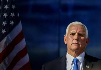 Galleria foto 'Usa, carte segrete anche da Pence: si complica attacco repubblicani a Biden' - foto 1