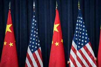 Galleria foto 'Usa-Cina, memo di un generale americano: “Guerra possibile nel 2025”' - foto 1